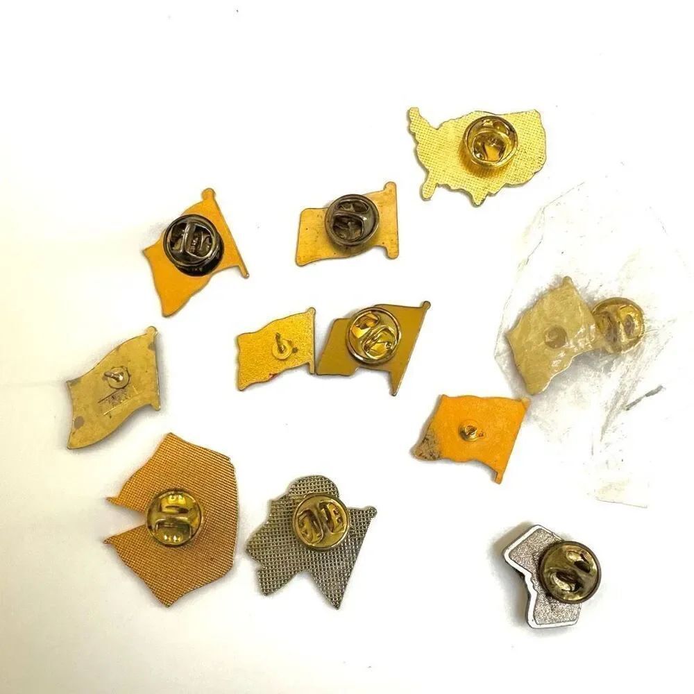 American flag pin bundle - Picture 2 of 7